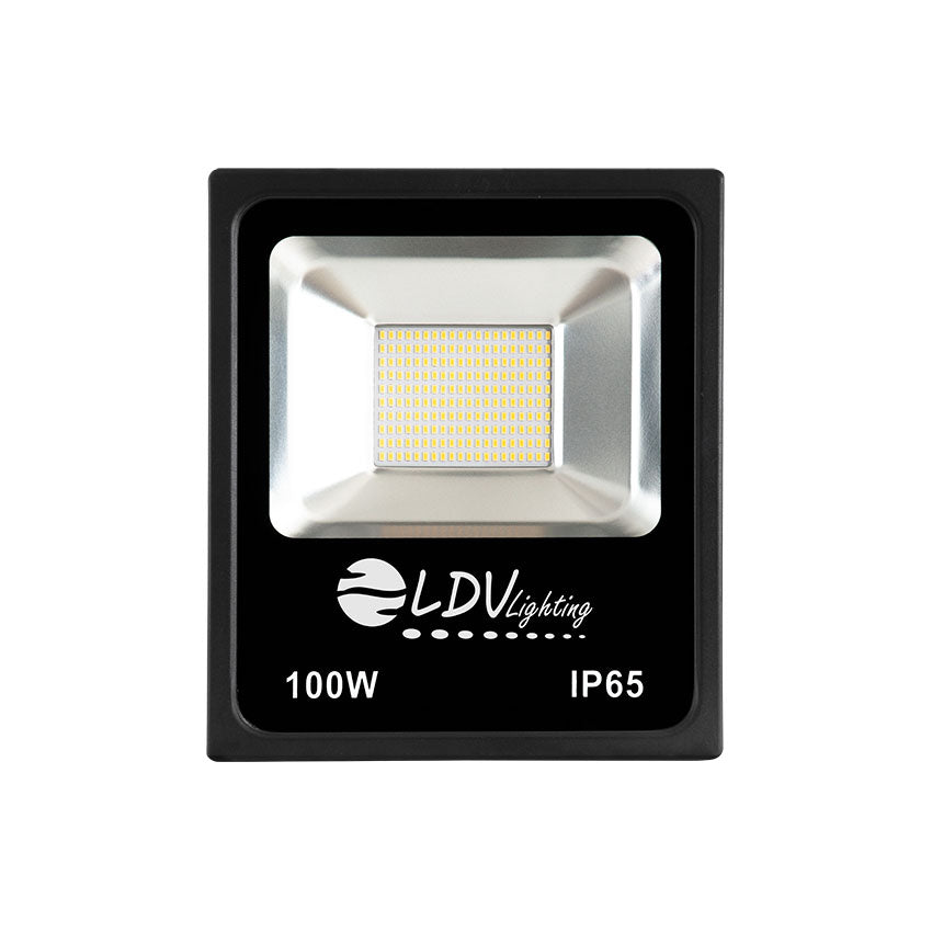 LDV Proyector LED 12V-24V 100W 6000W IP65 561000112CW