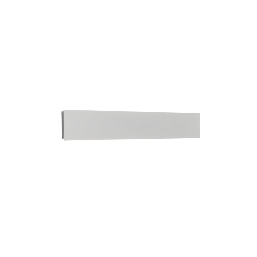 Aplique de pared LedsC4 Fino LED blanco arenado 2700K regulable 54cm 05-7574-14-14