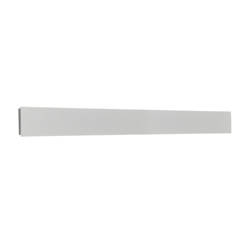 Aplique de pared LedsC4 Fino LED blanco arenado 2700K 104cm 05-7575-14-14