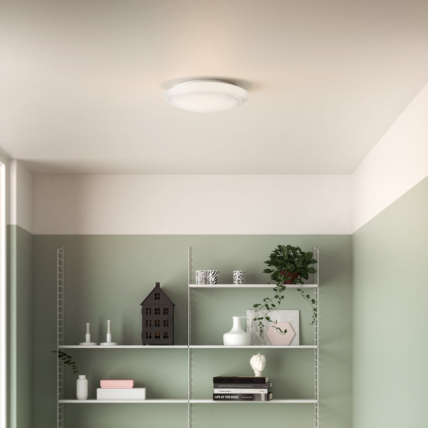 Philips PLAFON LED CINNABAR BLANC 6W CALID MA33361/3116 - imagen 5