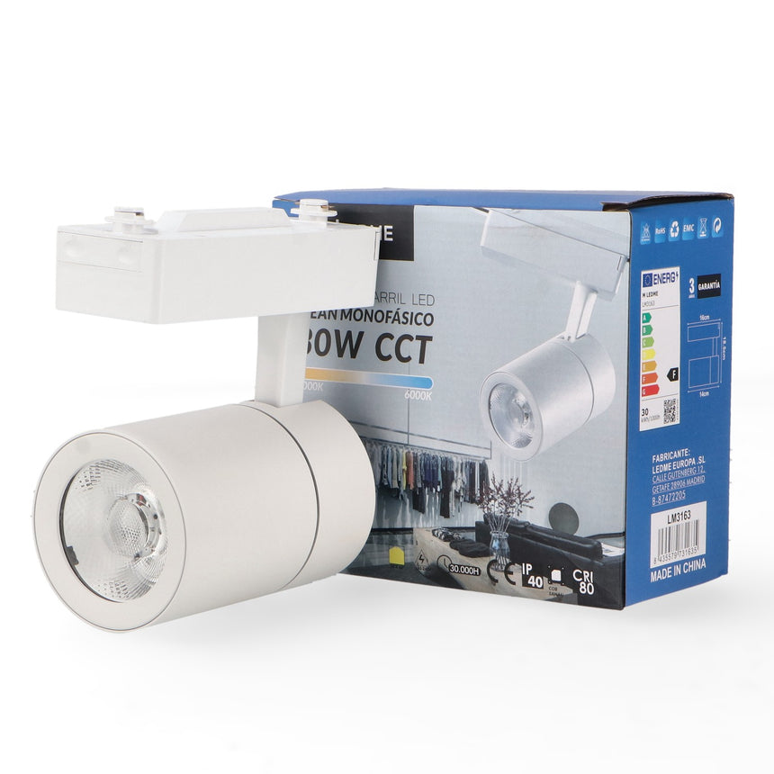 LEDME LM3163 - detalle