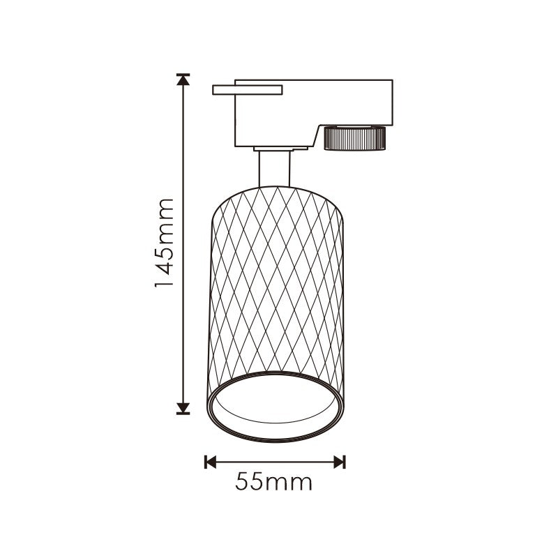 LEDME LM3192 - lateral