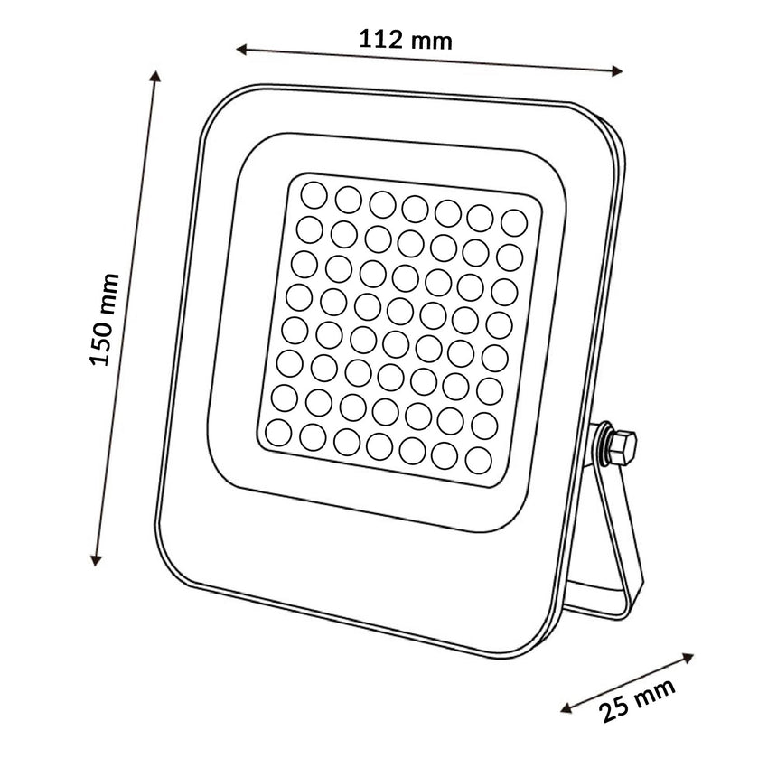 LEDME LM6871 - lateral
