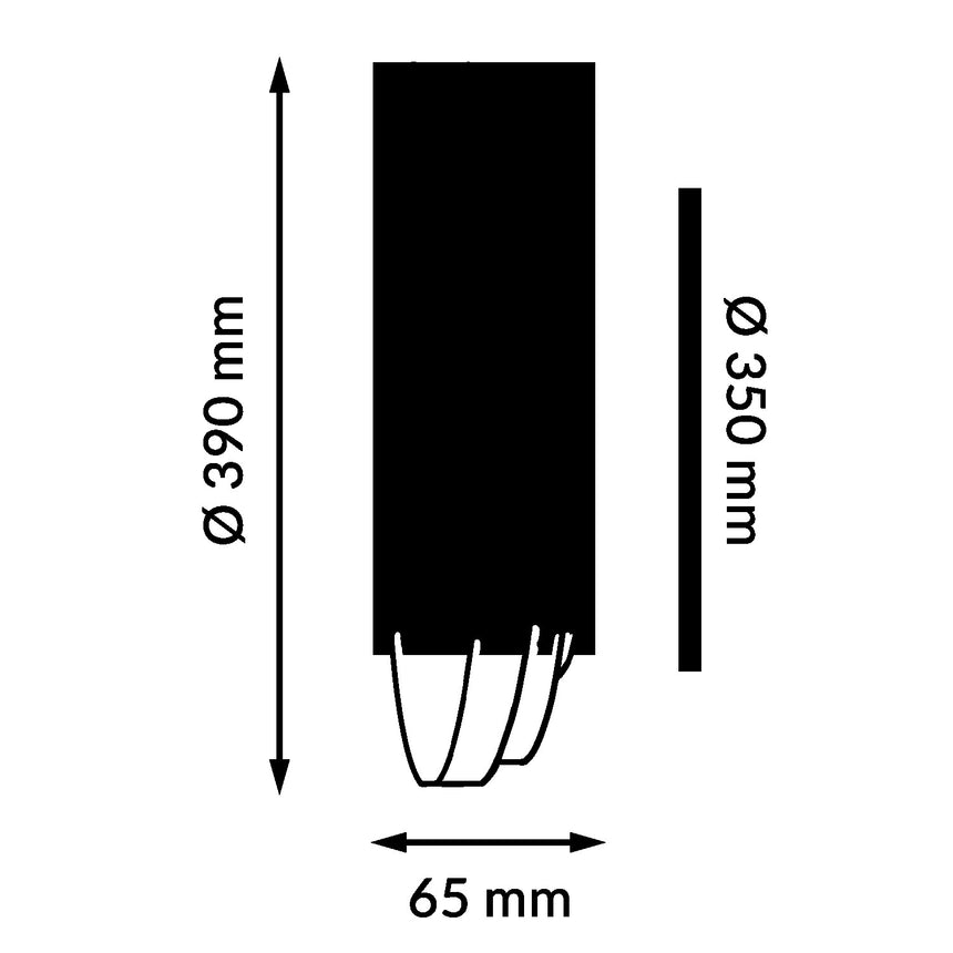 LEDME LM8208 - lateral