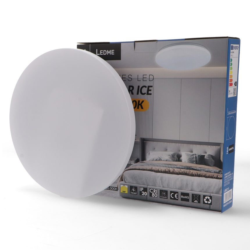 LEDME LM8208 - detalle