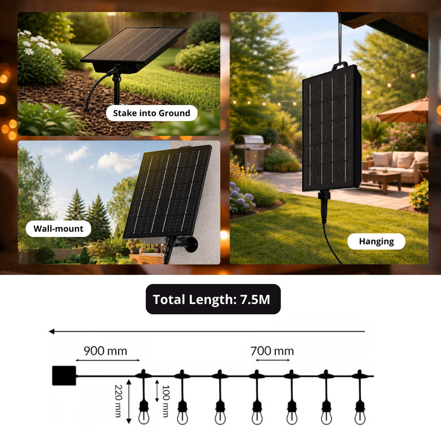 LEDME LM8958 - detalle
