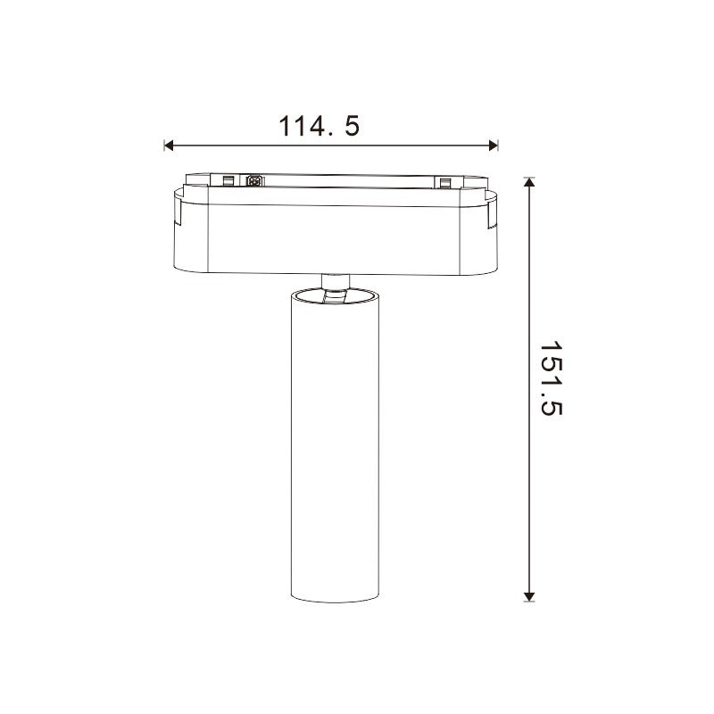 LEDME LMGA4016 - lateral