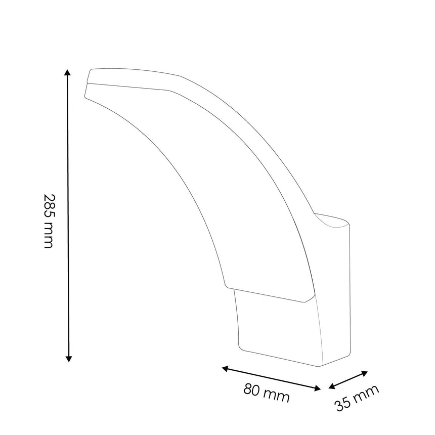 LEDME LMGA6170 - lateral