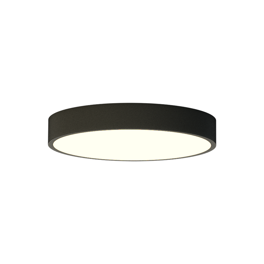 ACB London Plafón negro LED Casambi P376041NCA
