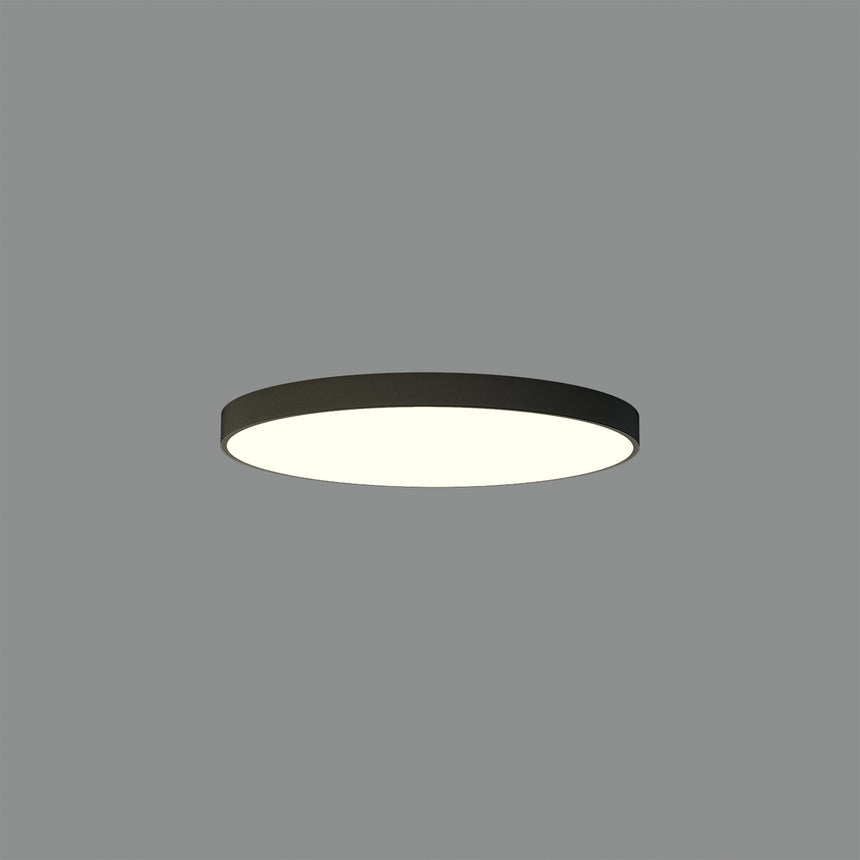 ACB London Plafón negro LED P376080N