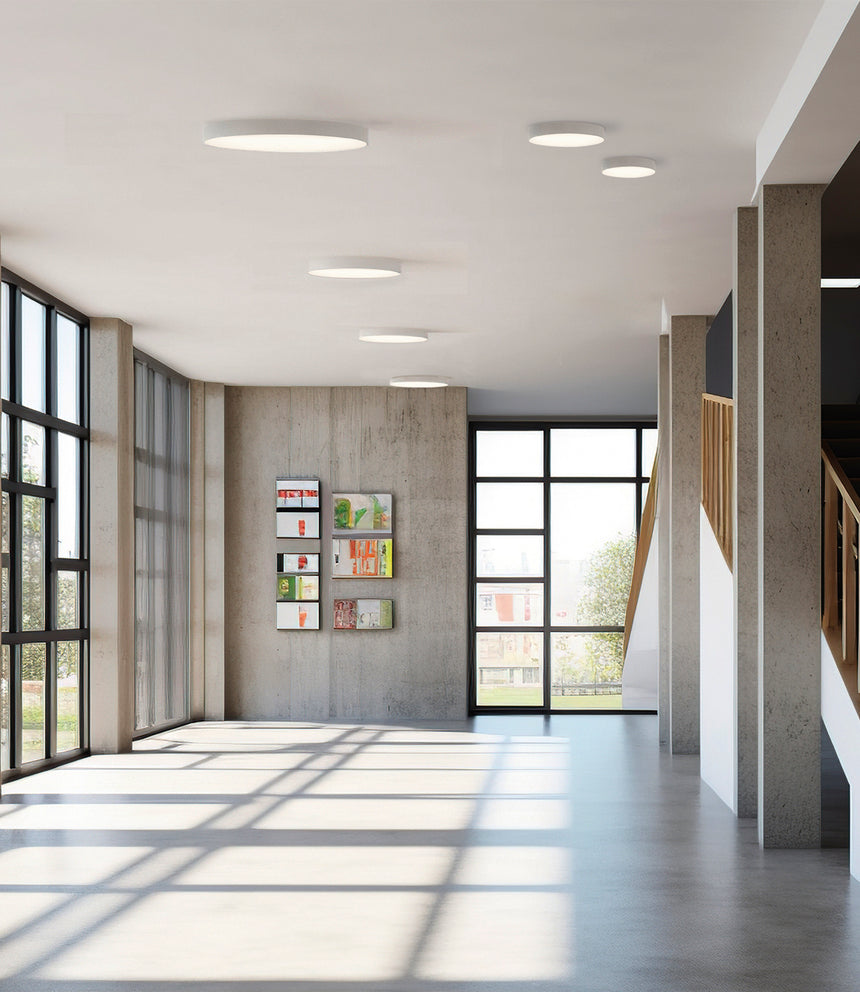 ACB Plafón London LED Casambi blanco P376061BCA