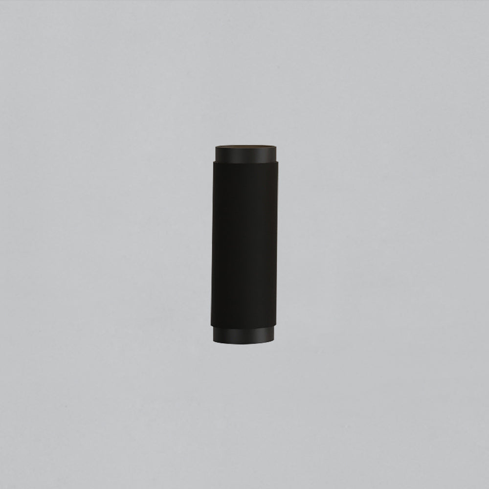 ACB Lux Wall Lamp 16/3989-2 Textured Black/Black, COB LED 2x6W 3000K 1240lm, CRI90, integrated LED A3989100NN