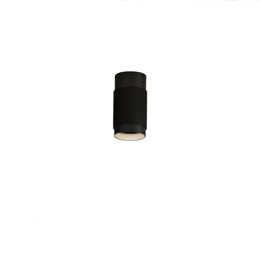 ACB Lux Plafón Negro LED COB 13W 3000K P3989000NN