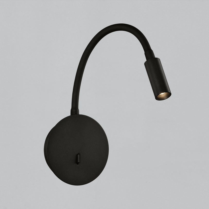 ACB Lyon Aplique LED Negro 3W 3000K interruptor Orientable A3699101N