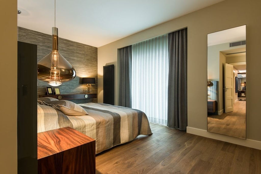 Lodes Sky-Fall Bronze Pendant Lamp 14821 4627