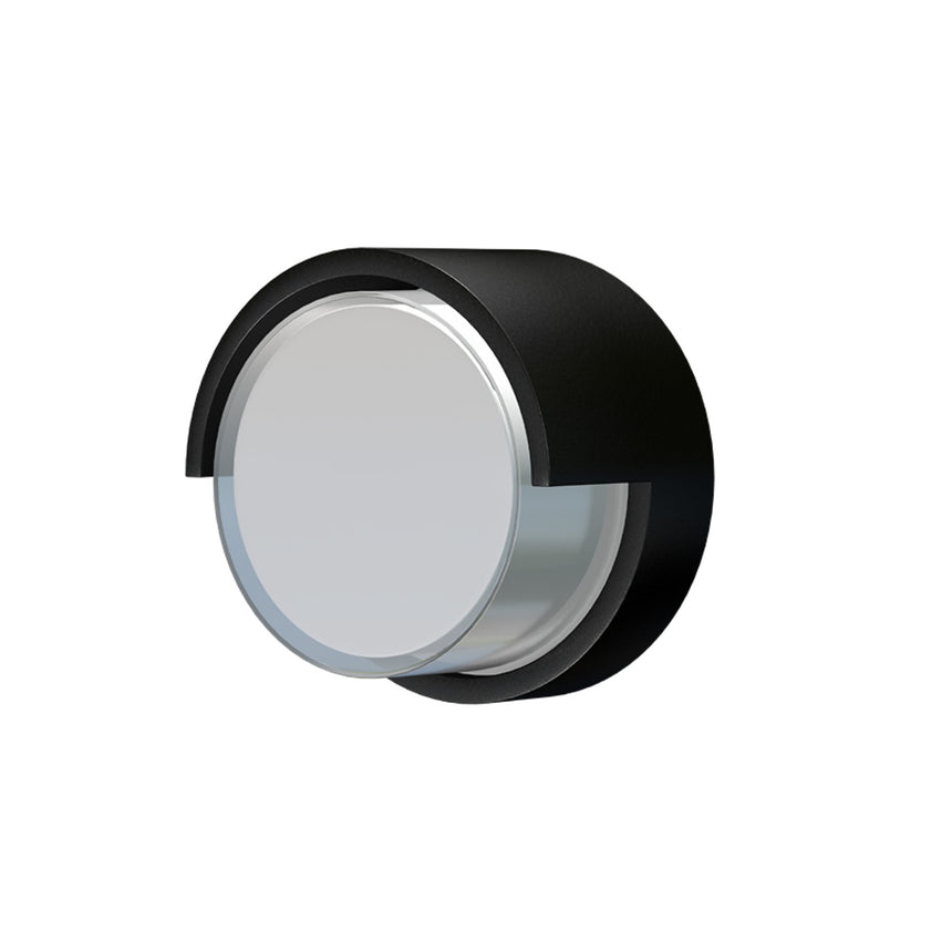 Aplique de exterior Mantra Creek LED 15W CCT IP65 negro 8854