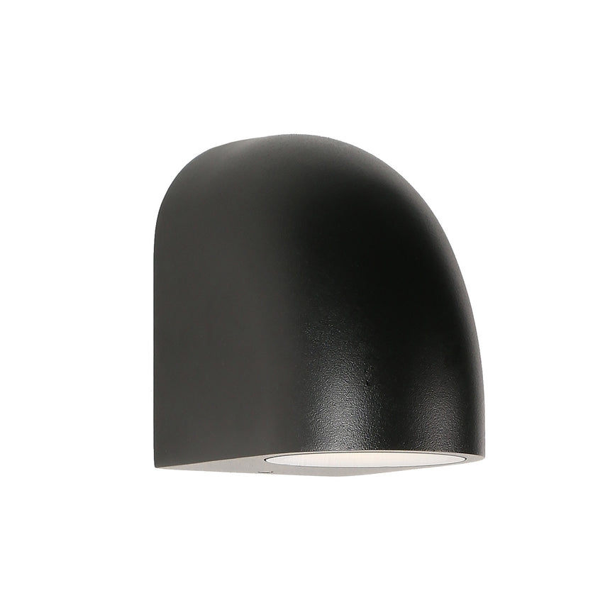 Aplique de exterior Mantra Baldy GU10 IP65 negro 9111