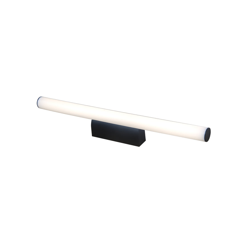 Aplique Mantra Antiga LED 12W 4000K IP44 negro 9257