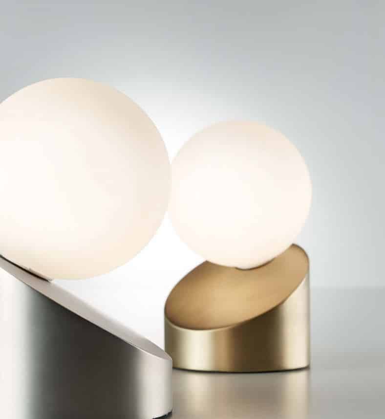 Luminaria MDC Moon LED 8W 576519787