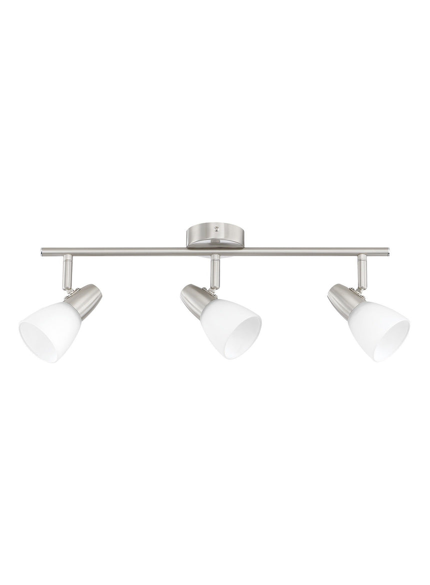 Foco MDC Salsa cromo gris orientable 576723501