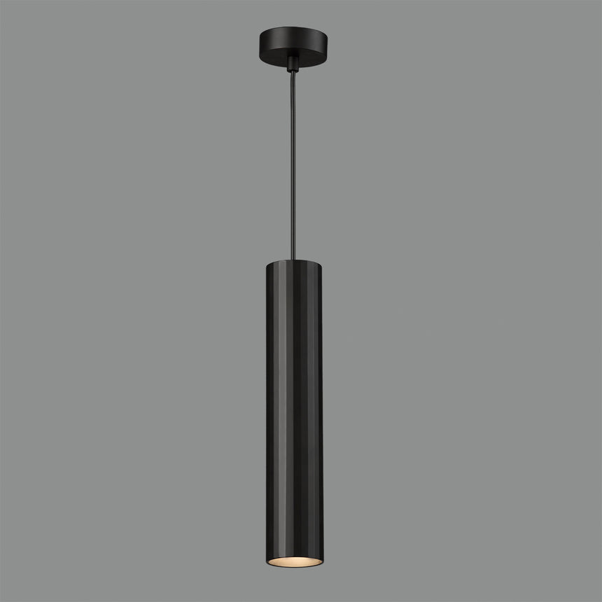 ACB Modrian Pendant Ceiling Lamp 3951/30 Black, LED GU10 8W, C3951080N