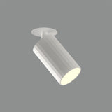 ACB Modrian Empotrable 3951/10 Blanco, LED GU10 8W, CL.II, Orientable