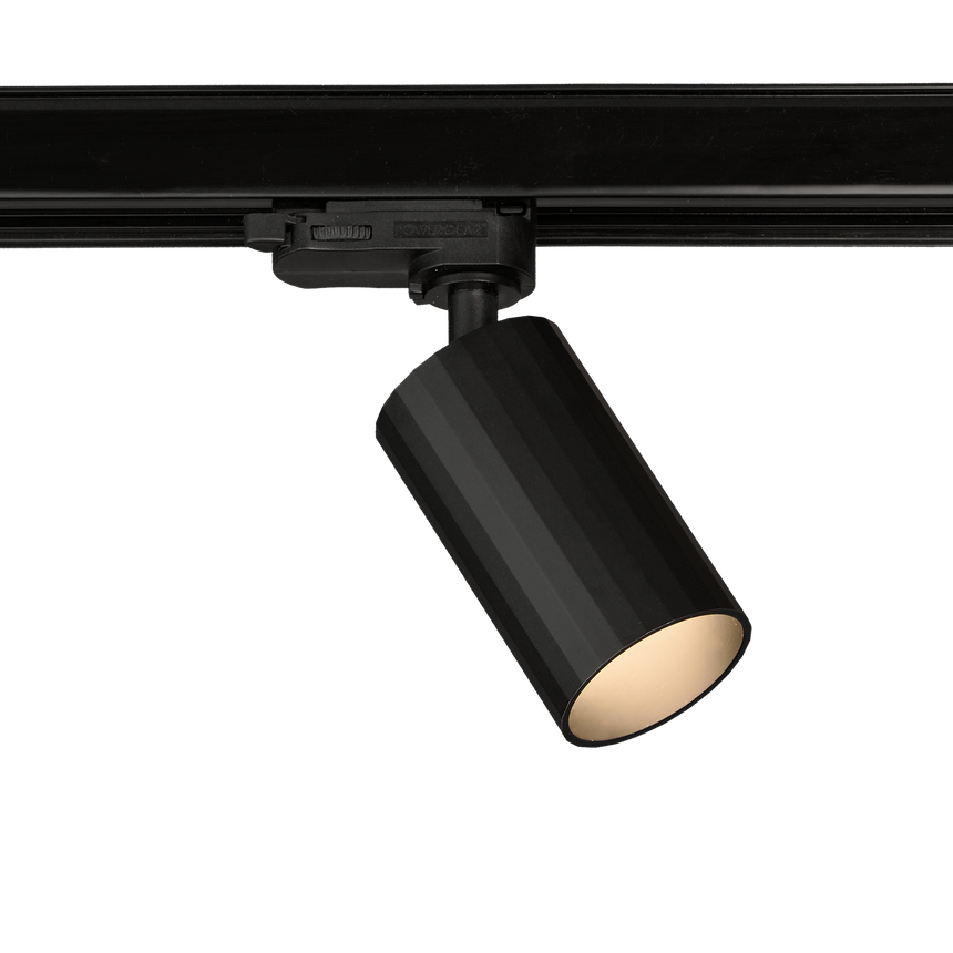 ACB Modrian Track light Negro GU10 8W Orientable T3951080N