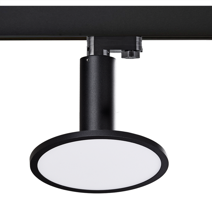 ACB Morgan Track light Negro LED 18W 3000K T384610N