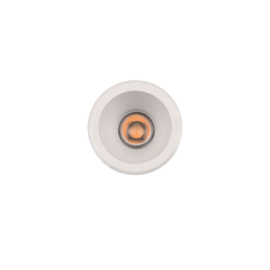 ACB Move Empotrable baño circular blanco texturado LED 5W 3000K IP44/IP20 E3984000B