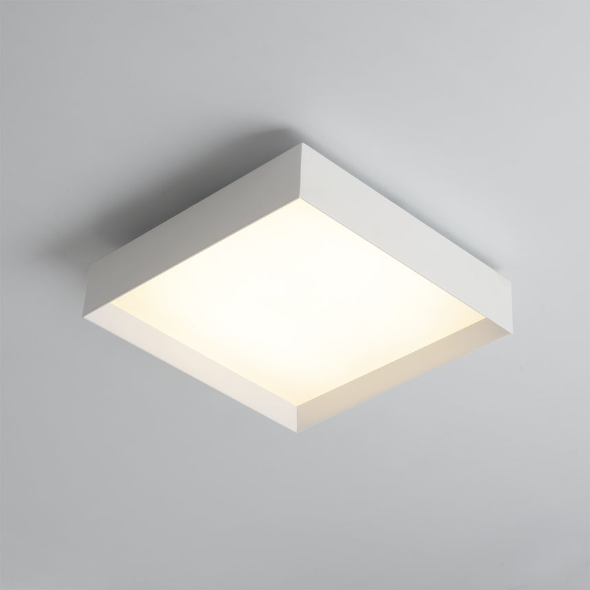 ACB Munich Plafón LED 26W 3000K blanco texturado P375940B