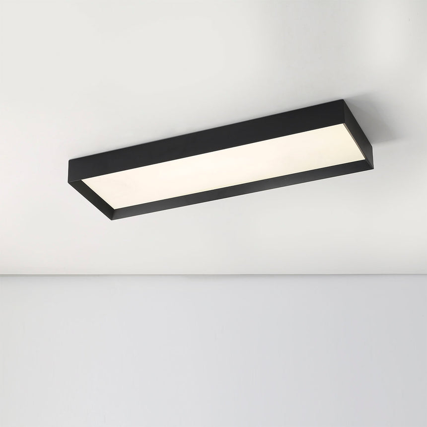 ACB Munich Plafón negro LED Casambi P375991NCA