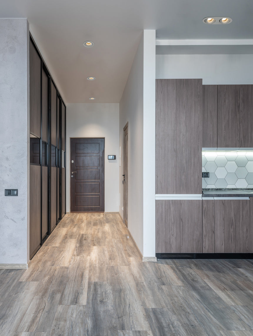 ACB Musca Empotrable Negro GU10 8W E3947080N