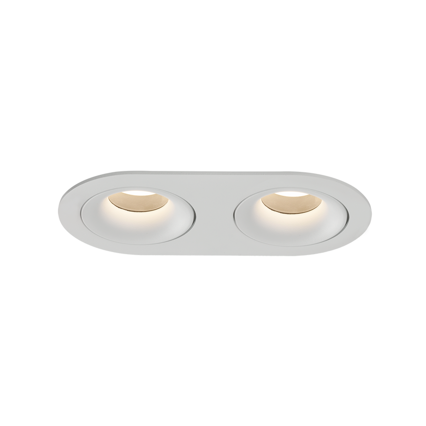ACB Musca Empotrable foco LED blanco texturado E3947180B
