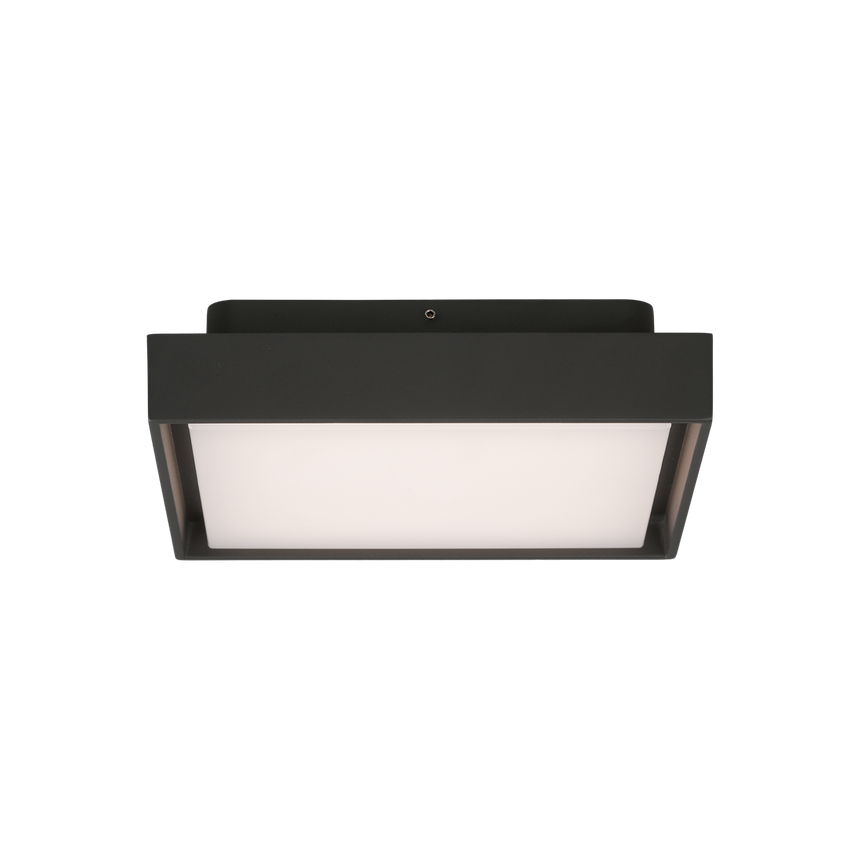 ACB Nexus Plafón 2083/23 Antracita Texturado, LED 14W 3000K 1060lm, CRI90 CL.I IP65, LED integrado