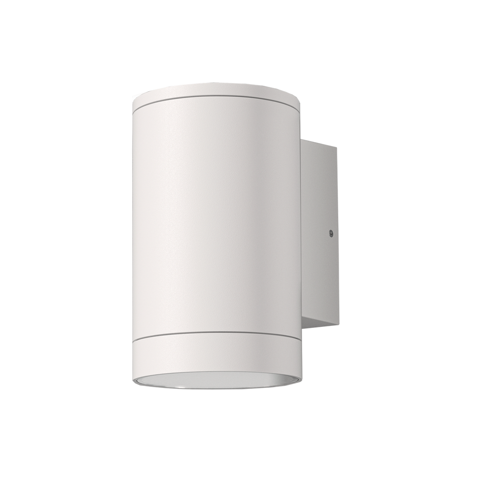 ACB Nori Wall Lamp 16/2044-1 Textured White, LED E27 15W, IP65 A20441B