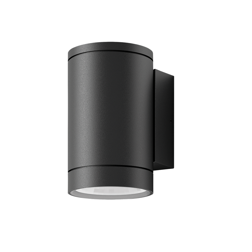 ACB Nori Wall Lamp 16/2044-1 Anthracite Textured, LED E27 15W, IP65 A20441GR