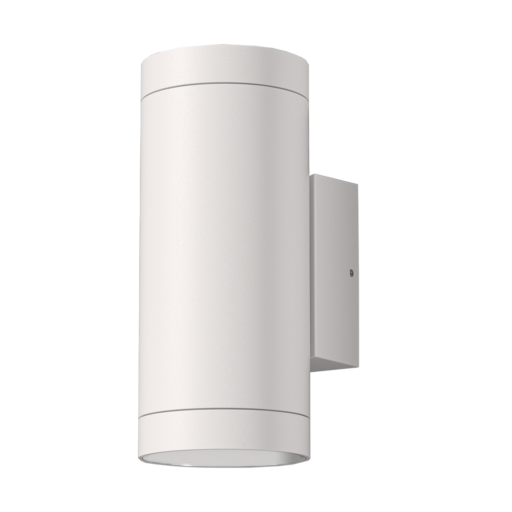 ACB Nori Wall Lamp 16/2044-2 Textured White, LED E27 2x15W, IP65 A20442B