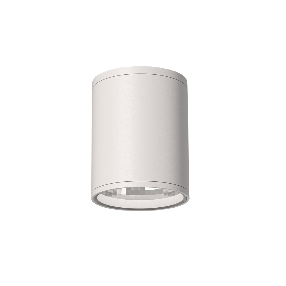 ACB Nori Ceiling Light 2044/10 Textured White, LED E27 15W, IP65 P2044080B