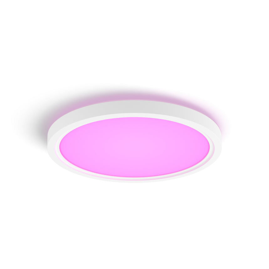 Philips Hue White and Color Ambiance Plafón Tento blanco RGBW 16,6W 2200lm 8720169330917 - vista alternativa