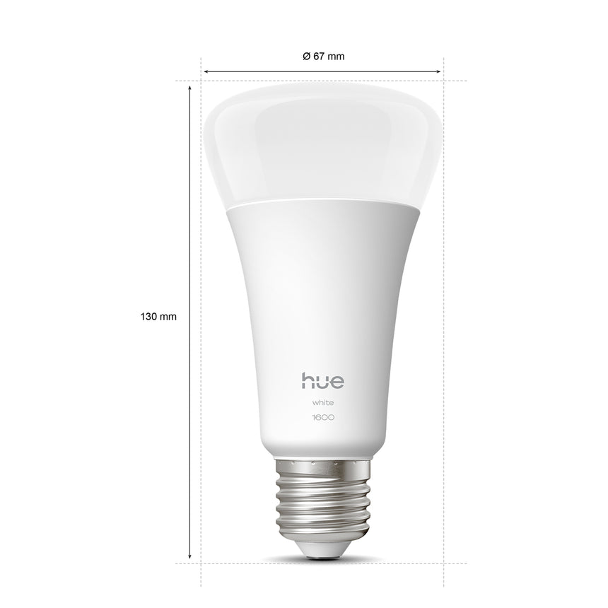 Philips Hue White Bombilla White 13,5W 1100lm 87201