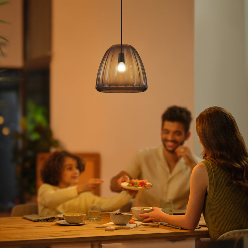 Philips Hue Bombilla esférica White Ambiance E14 5W 470lm (2 uds) 8719514491168 - imagen 5