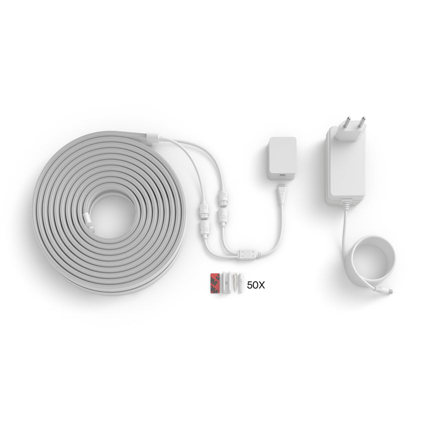 Philips Hue White and Color Ambiance Tira LED Essential rGBIC neon ledstrip 87211