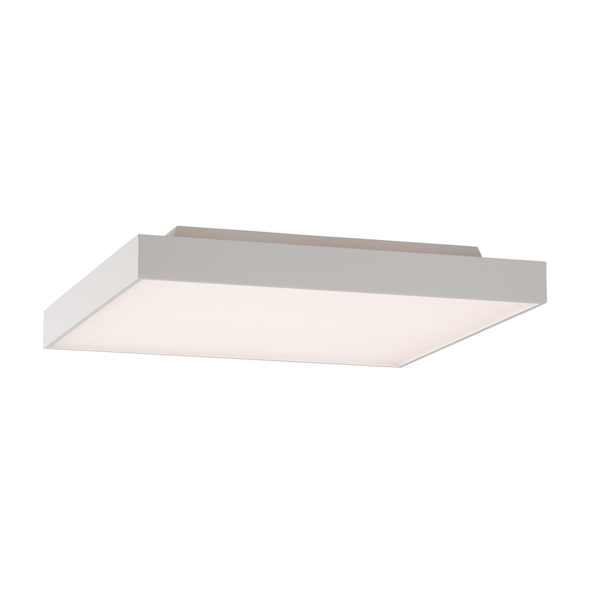 Plafón Oporto LED difusor microprismático blanco Slide Switch 2700K 3000K P3973170B