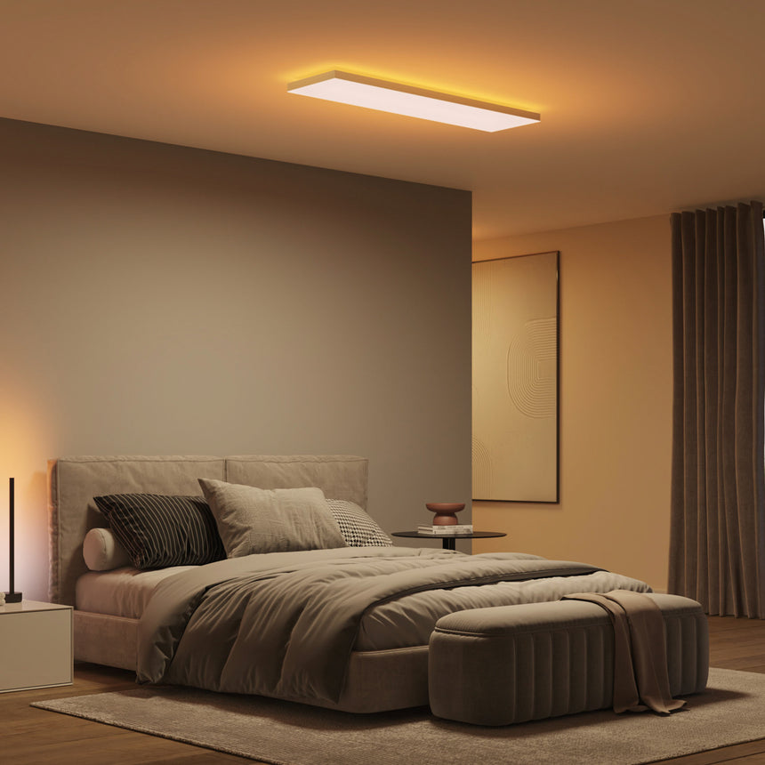 Philips Hue White and Color Ambiance Panel LED datura blanco RGBW 67W 4250lm 8720169277731 - imagen 6
