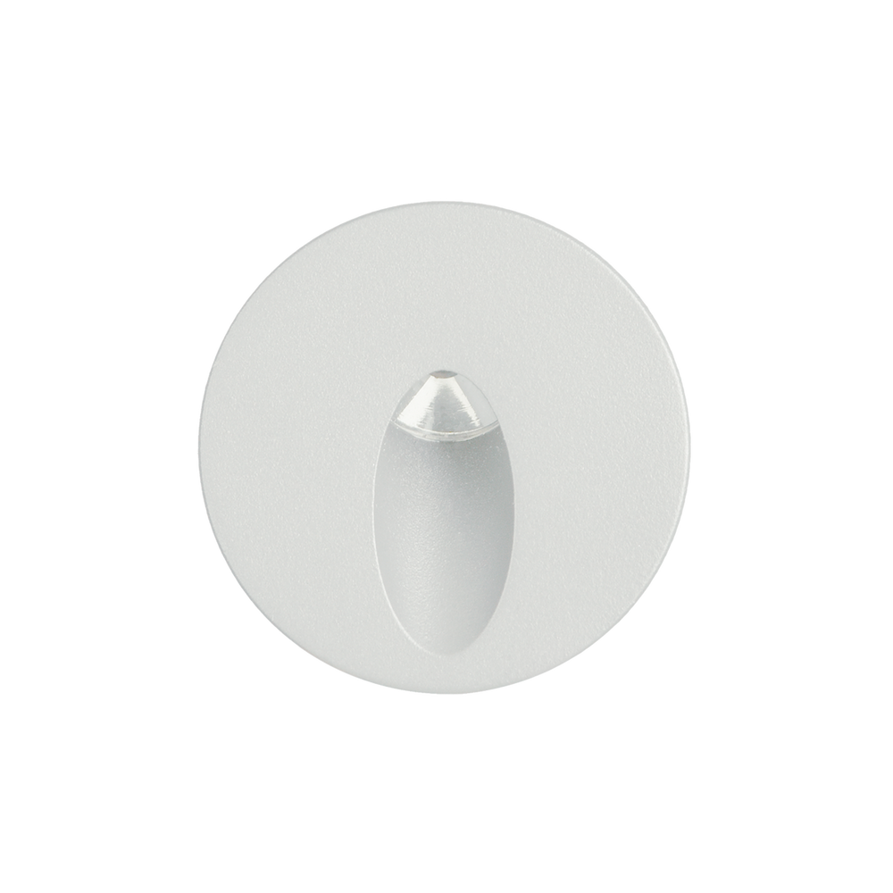 ACB Orion Recessed 2063/6 Textured White, LED 3W 3000K 60lm, CRI90 I IP65 E2063000B
