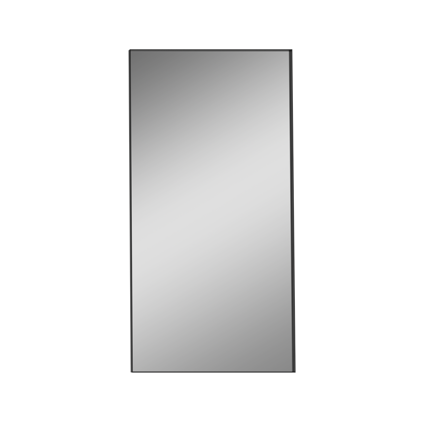 ACB Oristano Espejo 161x81cm negro A3957240N