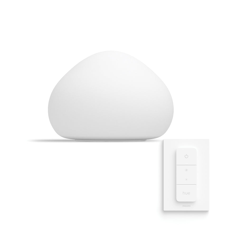 Philips Hue Lámpara de mesa wellner blanco White Ambiance 8W 800lm 34139500 - vista alternativa