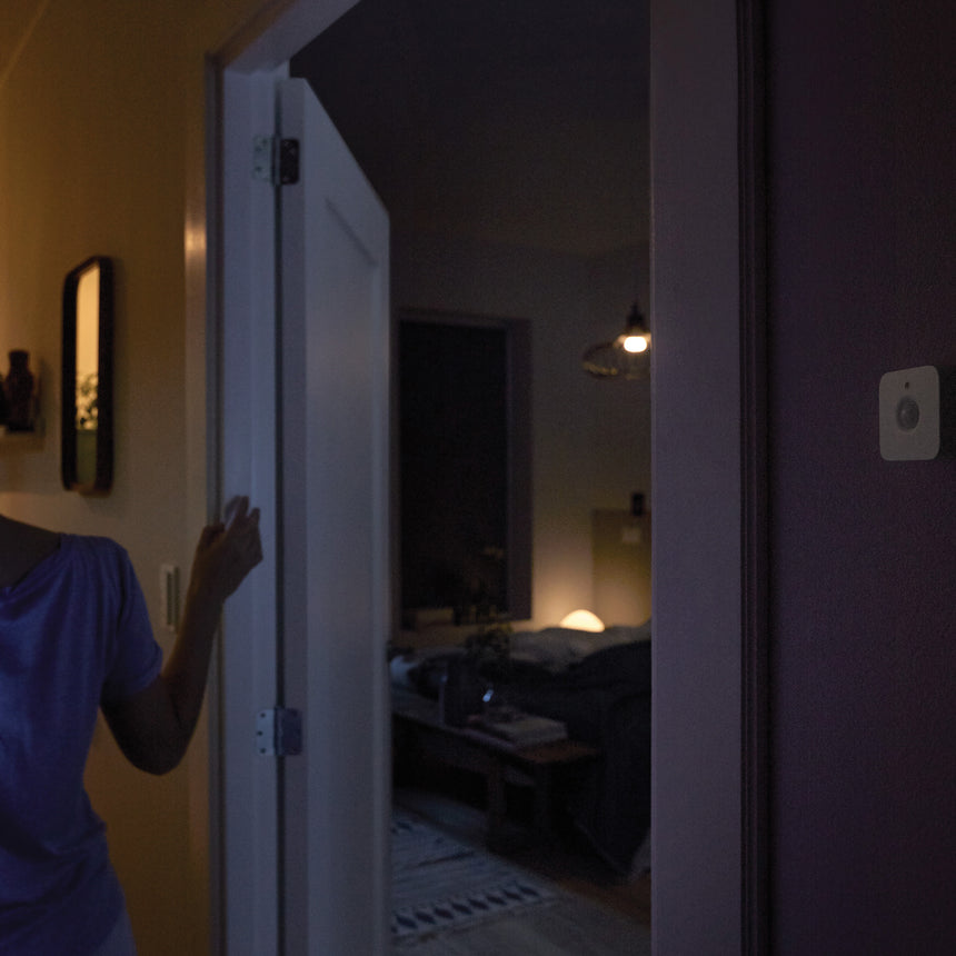 Philips Hue Security Sensor de movimiento blanco 0W 34212500 - imagen 5
