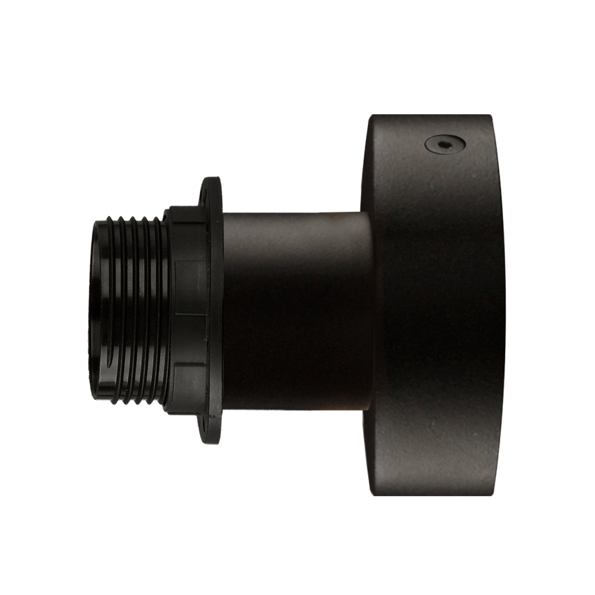 ACB Conjunto Aplique/Plafón negro texturado 81CON3912N