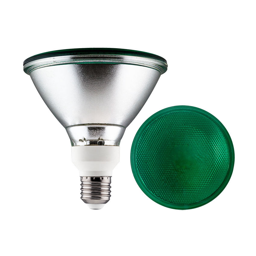LDV LED Bulb PAR38 K.GREEN 11W 120º E27